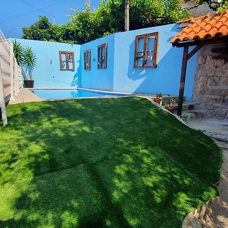 Casa Da Poca Villa Baiao Luaran gambar