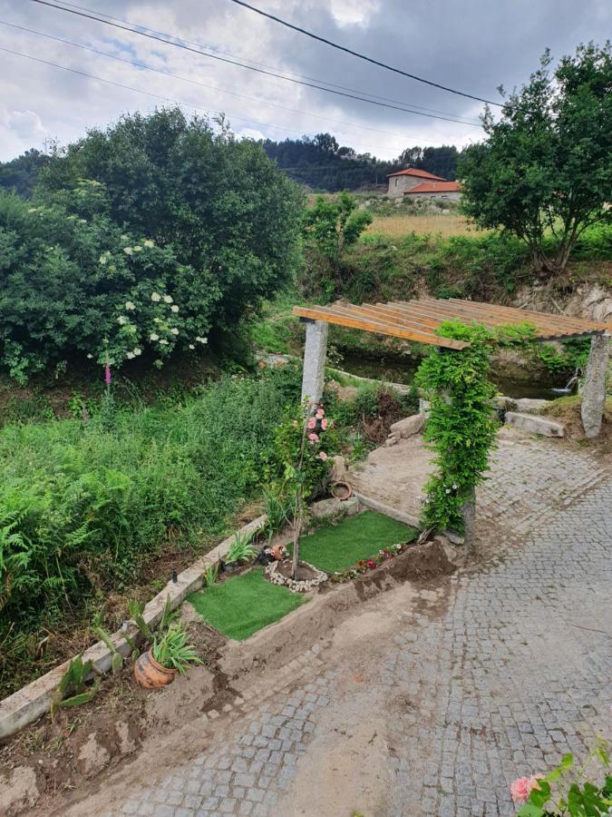Casa Da Poca Villa Baiao Luaran gambar