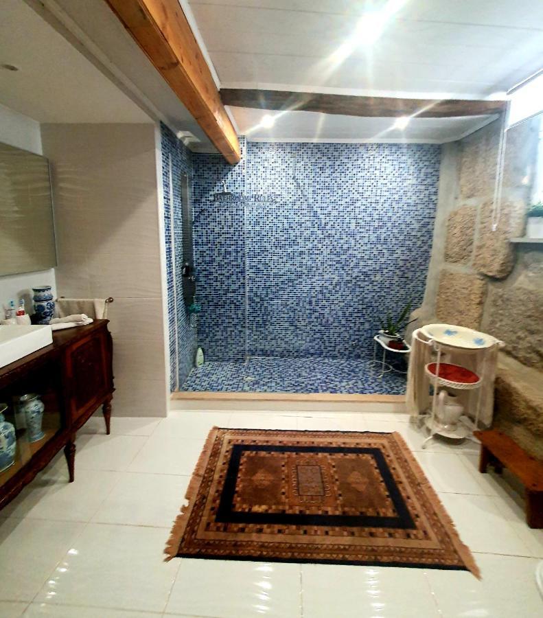Casa Da Poca Villa Baiao Luaran gambar