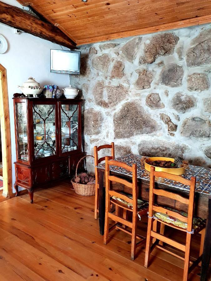 Casa Da Poca Villa Baiao Luaran gambar