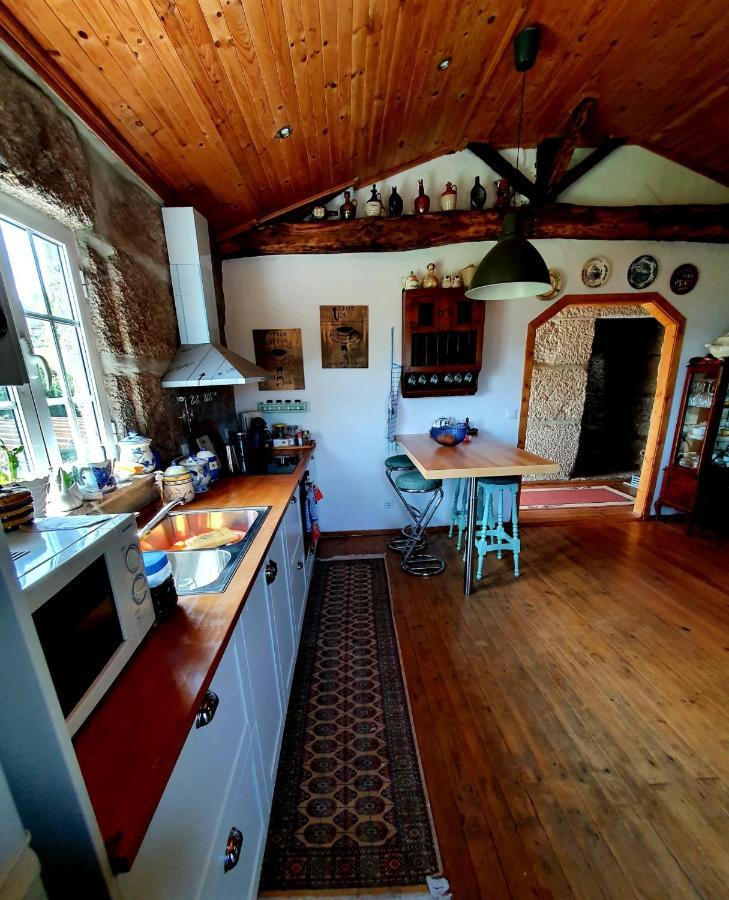 Casa Da Poca Villa Baiao Luaran gambar