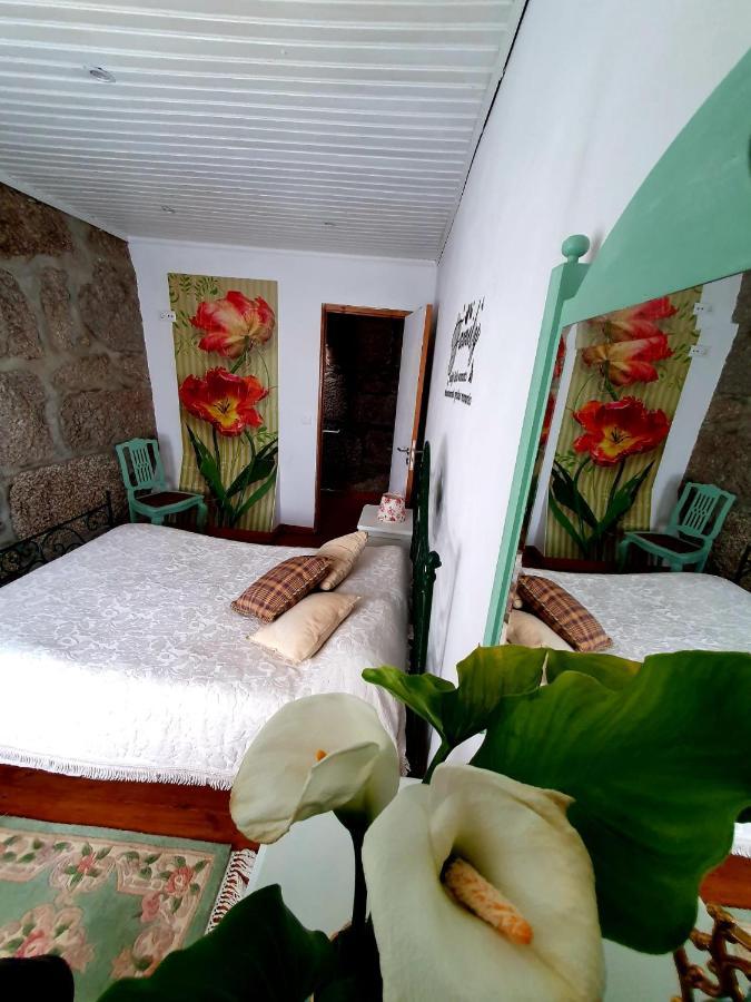 Casa Da Poca Villa Baiao Luaran gambar