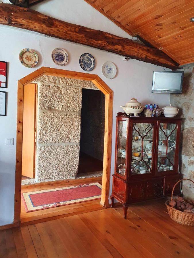 Casa Da Poca Villa Baiao Luaran gambar