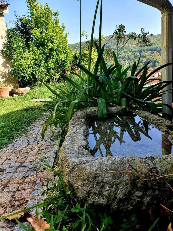Casa Da Poca Villa Baiao Luaran gambar