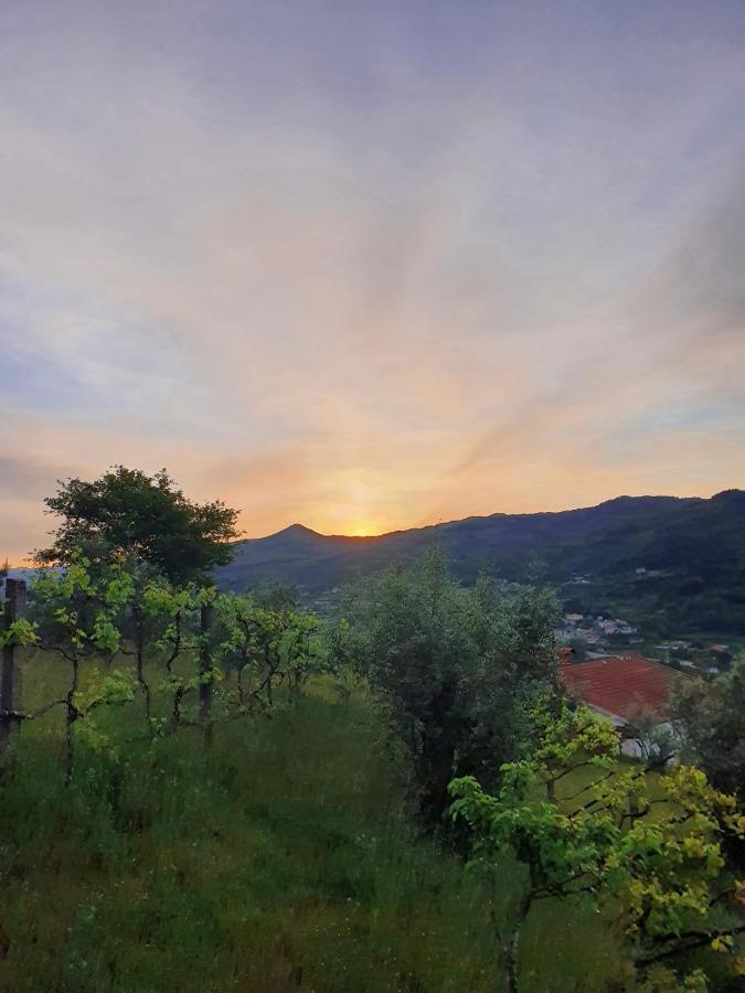 Casa Da Poca Villa Baiao Luaran gambar