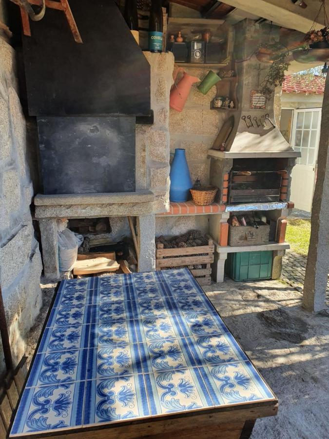 Casa Da Poca Villa Baiao Luaran gambar