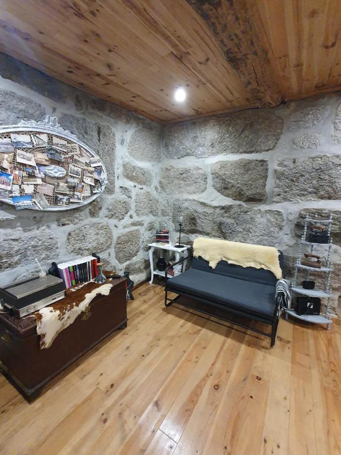 Casa Da Poca Villa Baiao Luaran gambar