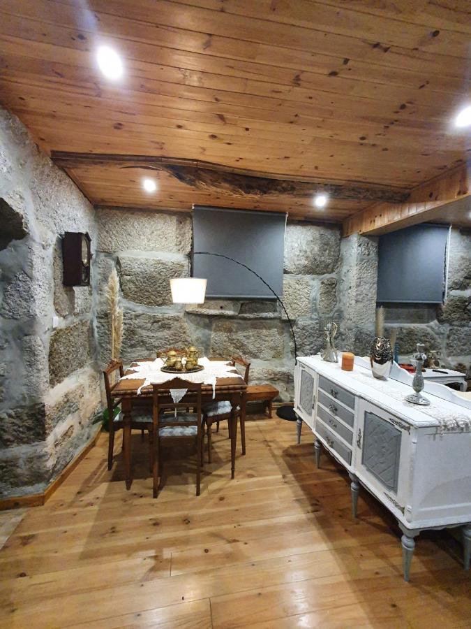 Casa Da Poca Villa Baiao Luaran gambar