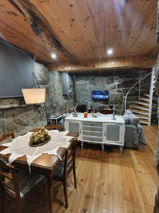 Casa Da Poca Villa Baiao Luaran gambar