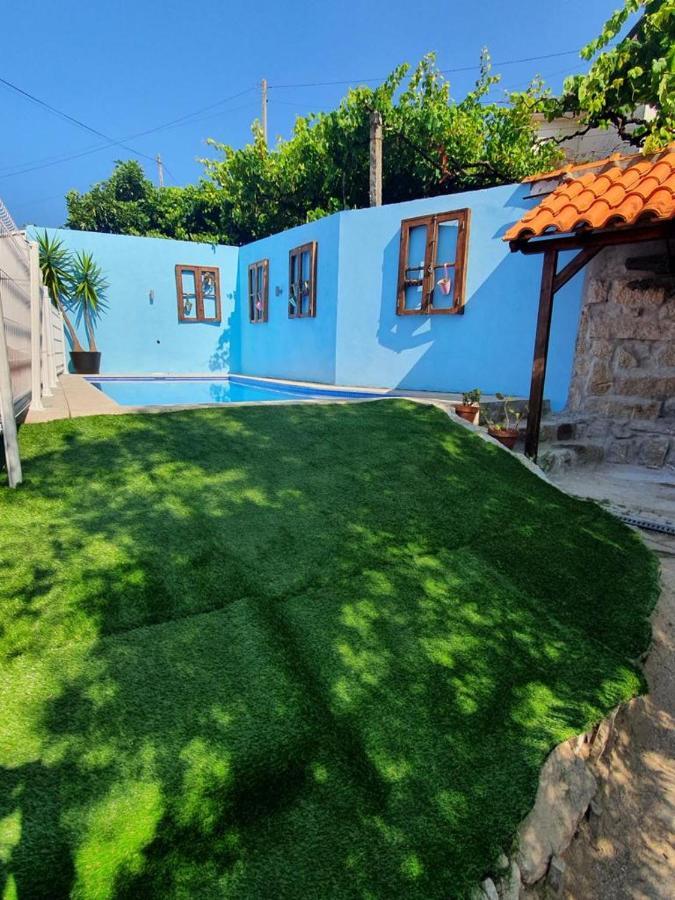 Casa Da Poca Villa Baiao Luaran gambar
